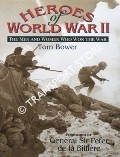Heroes of World War II by BOWER, Tom